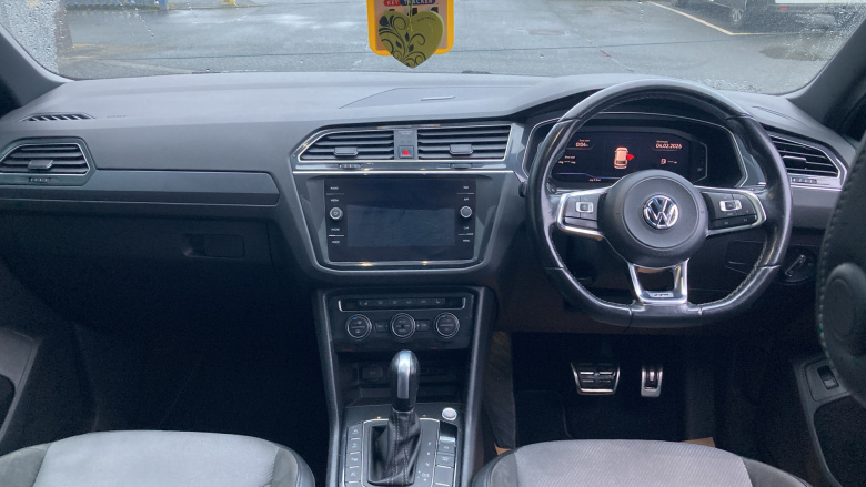 Volkswagen Tiguan 2.0 TDi 150 R-Line Tech 5dr DSG Diesel Estate